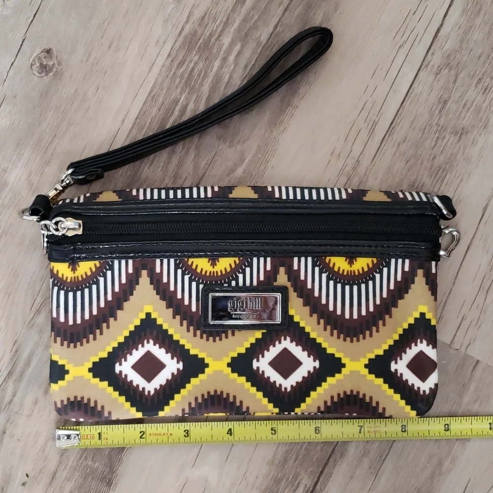 Gigi Hill Los Angeles Purse - Picture 6 of 7